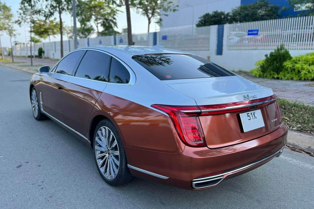 Đi hơn 1 vạn km, Rolls-Royce Trung Quốc mất giá nửa tỷ đồng khi bán lại - 2