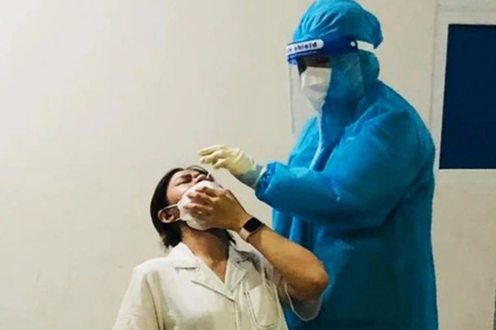Sáng 17/9, Hà Nội không ca cộng đồng, hai địa phương phát hiện chùm F0 - 2 Sáng 17/9, Hà Nội không ca cộng đồng, hai địa phương phát hiện chùm F0 - 2
