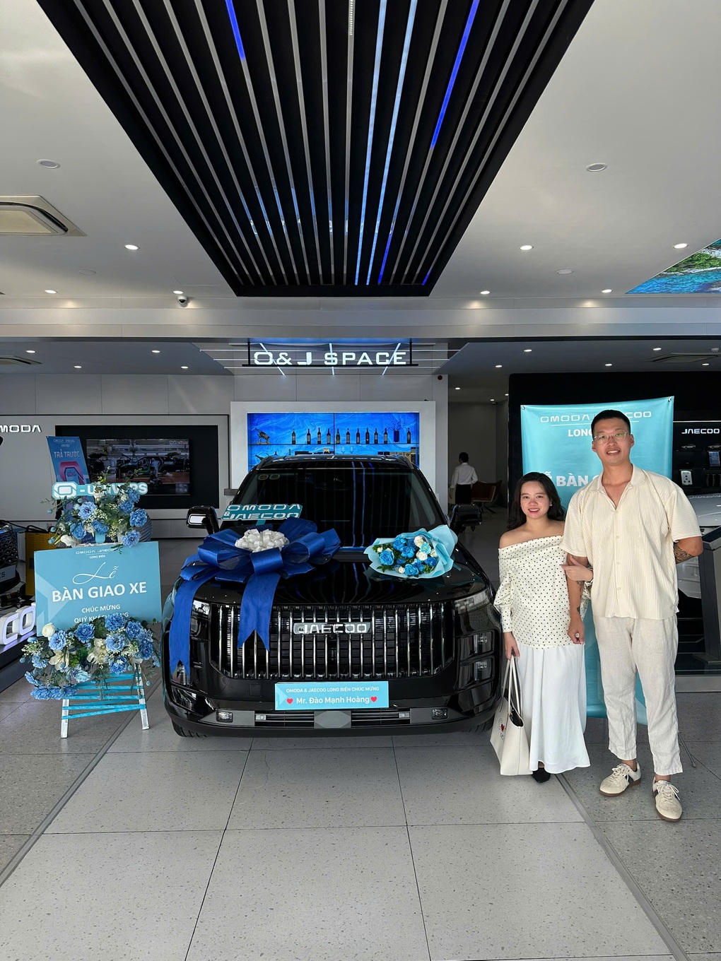 Omoda  Jaecoo Việt Nam chinh phục khách hàng với chính sách hậu mãi hàng đầu thị trường - 1