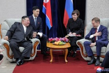 Ông Kim Jong-un nói quan hệ Nga - Triều có tầm quan trọng chiến lược