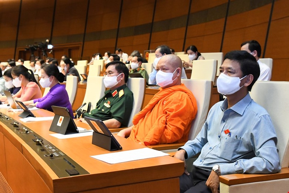 Biện pháp khẩn cấp chống dịch nên có thời hạn, có thể đến cuối năm 2022 - 2 Biện pháp khẩn cấp chống dịch nên có thời hạn, có thể đến cuối năm 2022 - 2