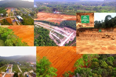 "Đảo ngọc" Phú Quốc bị "băm nát": Chính quyền đã buông lỏng quản lý ra sao?