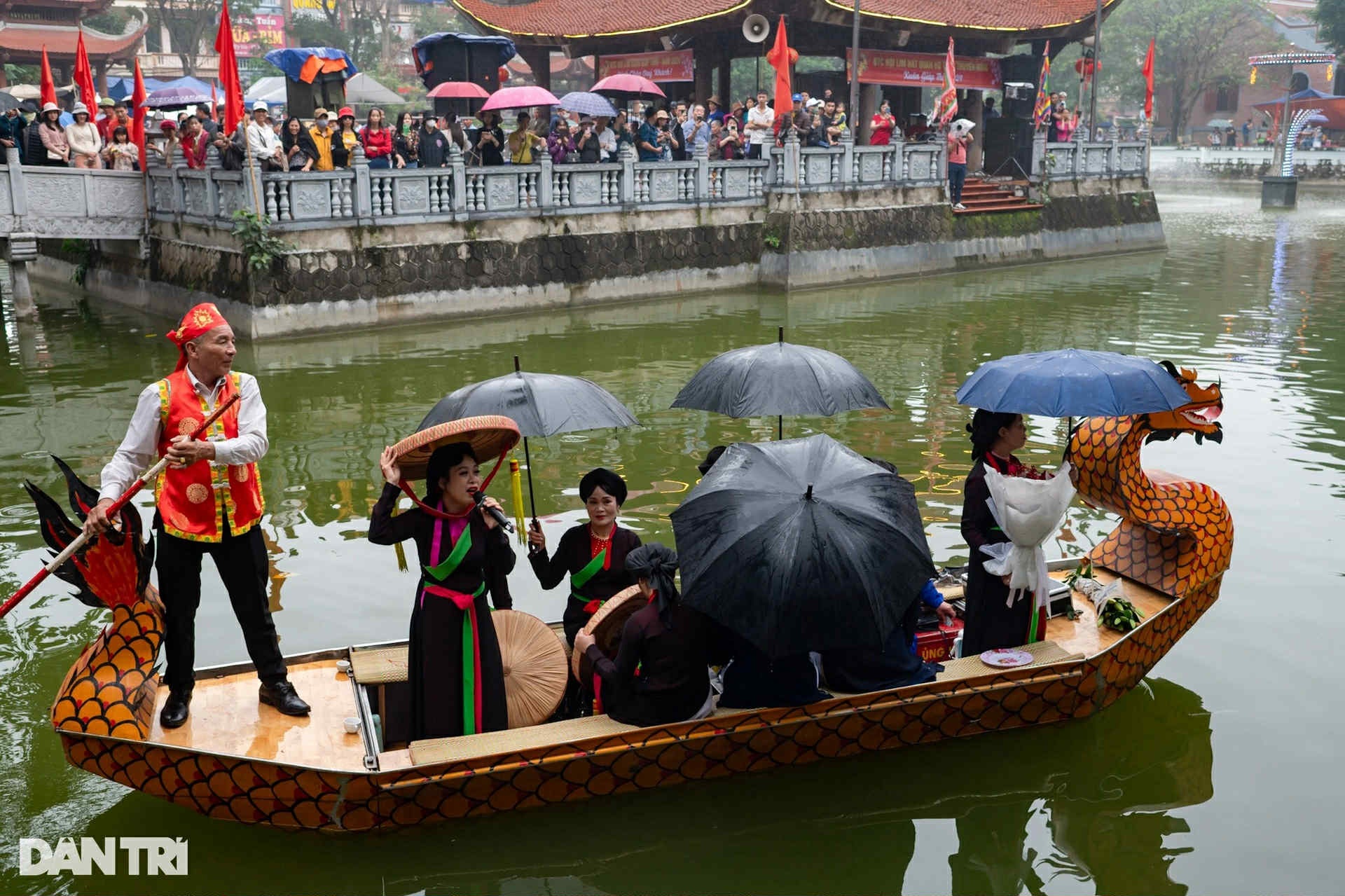 Hội Lim ở Bắc Ninh trở thành Di sản văn hóa phi vật thể Quốc gia - 1