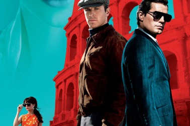 Tổ chức bóng đêm U.N.C.L.E