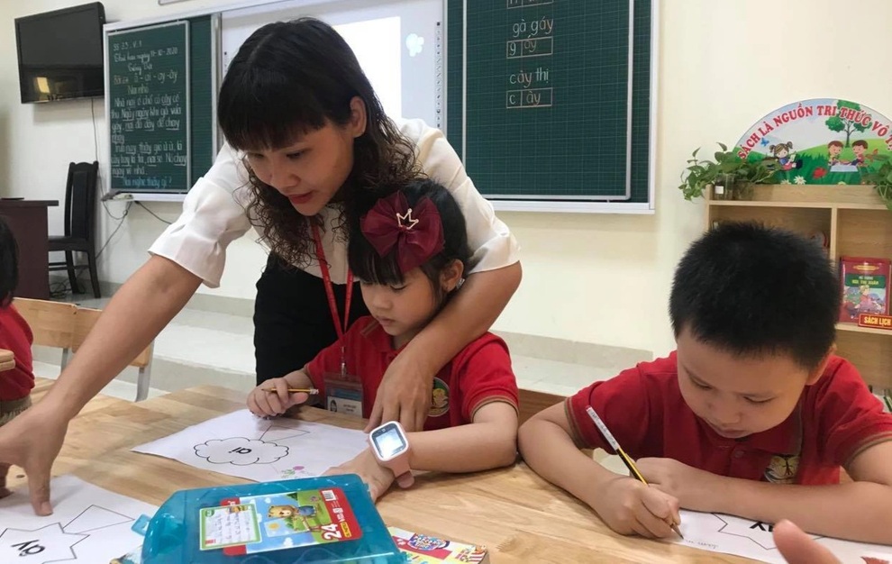 Bộ GD-ĐT ngưng hiệu lực về chuẩn trình độ đào tạo nhà giáo ở nhiều thông tư - 1 Bộ GD-ĐT ngưng hiệu lực về chuẩn trình độ đào tạo nhà giáo ở nhiều thông tư - 1