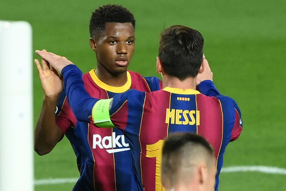 Đại chiến Barcelona - Real Madrid: Cơn mưa rào của tuổi trẻ - 2 Đại chiến Barcelona - Real Madrid: Cơn mưa rào của tuổi trẻ - 2
