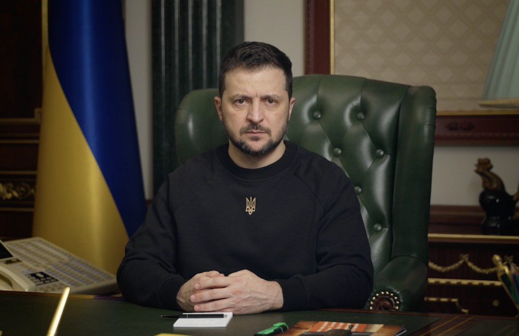 Ukraine bác lệnh ngừng bắn, nói Nga sắp huy động thêm 500.000 quân - 1 Ukraine bác lệnh ngừng bắn, nói Nga sắp huy động thêm 500.000 quân - 1