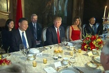 Thực đơn Tổng thống Trump chiêu đãi ông Tập trong lần đầu gặp mặt