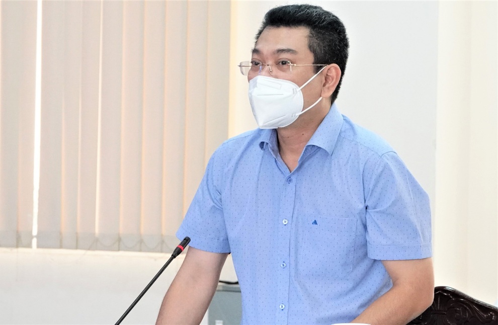Bí thư TPHCM: Quận 7 kiểm soát dịch là khởi đầu để trở lại bình thường mới - 1 Bí thư TPHCM: Quận 7 kiểm soát dịch là khởi đầu để trở lại bình thường mới - 1