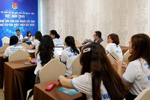 Giáo dục công dân toàn cầu từ bậc… mầm non