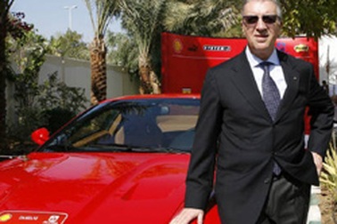 Thành viên gia đình Ferrari góp vốn vào Pininfarina