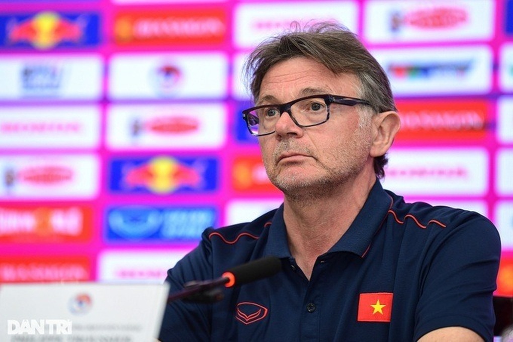 HLV Troussier quyết giúp đội tuyển Việt Nam thành công như Nhật Bản - 1 HLV Troussier quyết giúp đội tuyển Việt Nam thành công như Nhật Bản - 1
