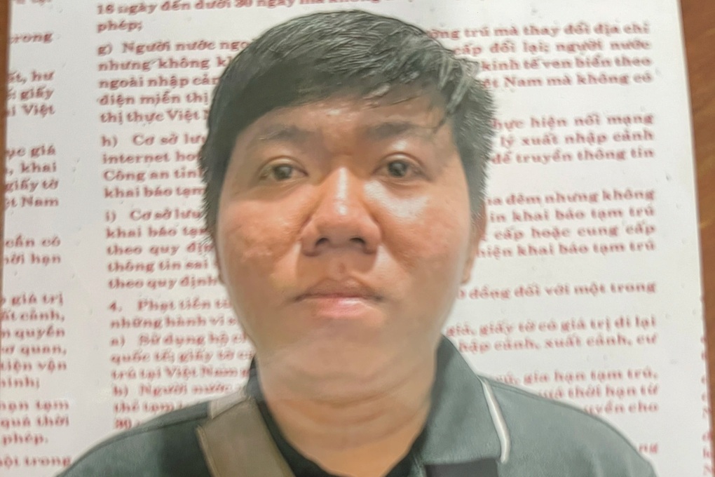 Lừa đưa người đi làm việc nước ngoài, chiếm đoạt hơn 2 tỷ đồng - 1 Lừa đưa người đi làm việc nước ngoài, chiếm đoạt hơn 2 tỷ đồng - 1