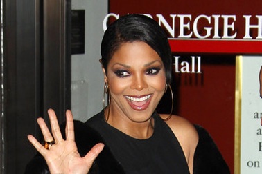 Janet Jackson ăn kiêng từ năm 11 tuổi