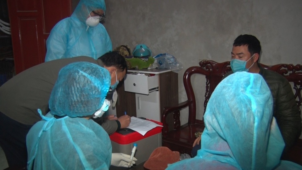 Tất cả người dân trên địa bàn Quảng Ninh phải thực hiện khai báo sức khỏe - 2