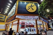 Hoàn cảnh trái ngược giữa các chuỗi của Thế Giới Di Động