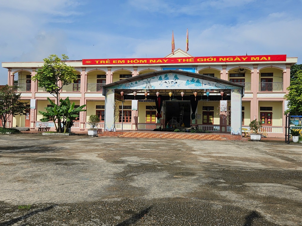 Chiêu thức rút ruột tiền ngân sách của hiệu trưởng mầm non ở Ninh Bình - 3 Chiêu thức rút ruột tiền ngân sách của hiệu trưởng mầm non ở Ninh Bình - 3