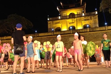 Khơi dậy hình ảnh ông Bụt trong tâm thức trẻ em Việt Nam