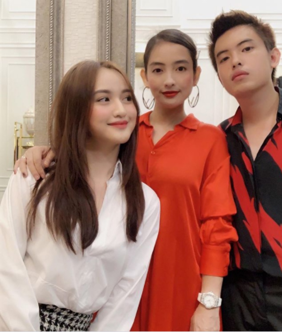 Hot girl 10X khoe mẹ của người yêu trẻ trung khó tin - 6 Hot girl 10X khoe mẹ của người yêu trẻ trung khó tin - 6