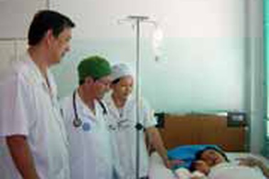 Chuyện nghề éo le của nam bác sĩ phụ khoa 