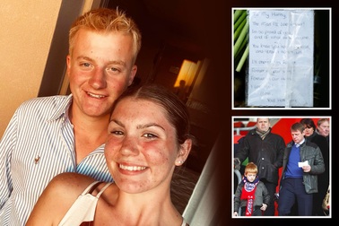 Con trai huyền thoại bóng đá Anh qua đời thương tâm ở tuổi 21