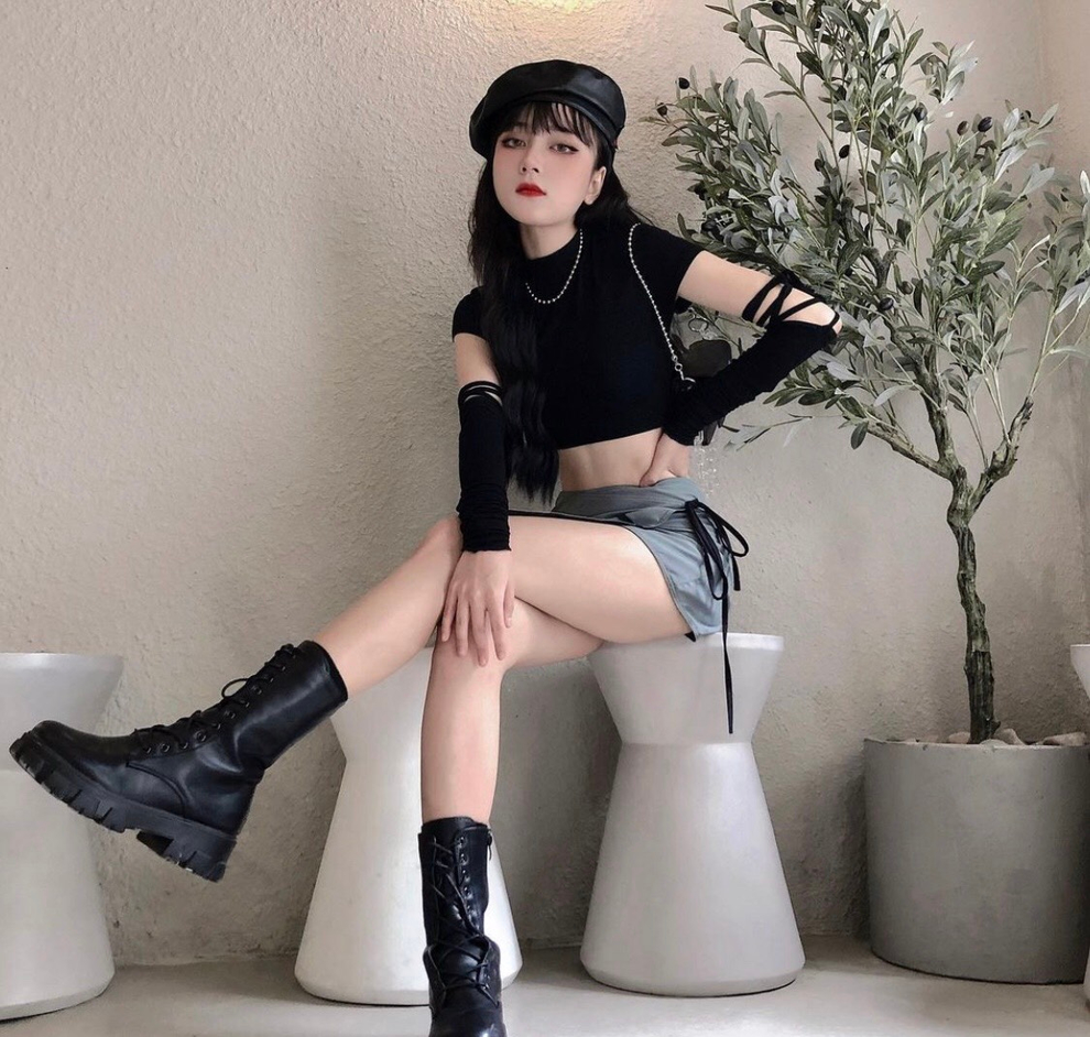 Nữ sinh Sài Gòn có gương mặt như búp bê nhưng cá tính mạnh mẽ - 6 Nữ sinh Sài Gòn có gương mặt như búp bê nhưng cá tính mạnh mẽ - 6