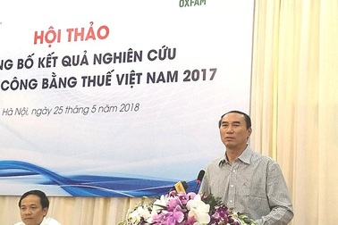 Ông Nguyễn Văn Phụng: Ngành thuế chỉ thu không chi, sao tội vạ bổ đầu chúng tôi?