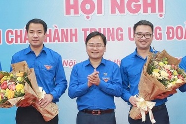 Trung ương Đoàn có 2 tân Bí thư
