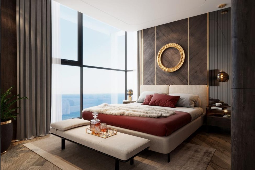 Sống thông minh tại những căn hộ cao cấp, view vịnh Hạ Long - 3 Sống thông minh tại những căn hộ cao cấp, view vịnh Hạ Long - 3