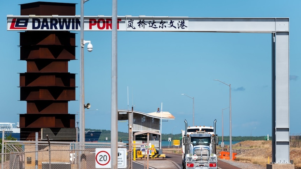 Công ty Mỹ quan tâm đến cảng Australia cho Trung Quốc thuê 99 năm - 1 Công ty Mỹ quan tâm đến cảng Australia cho Trung Quốc thuê 99 năm - 1