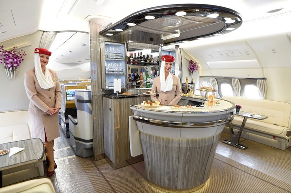 Siêu máy bay A380: Cú sảy chân đắt đỏ của người khổng lồ Airbus - 7 Siêu máy bay A380: Cú sảy chân đắt đỏ của người khổng lồ Airbus - 7