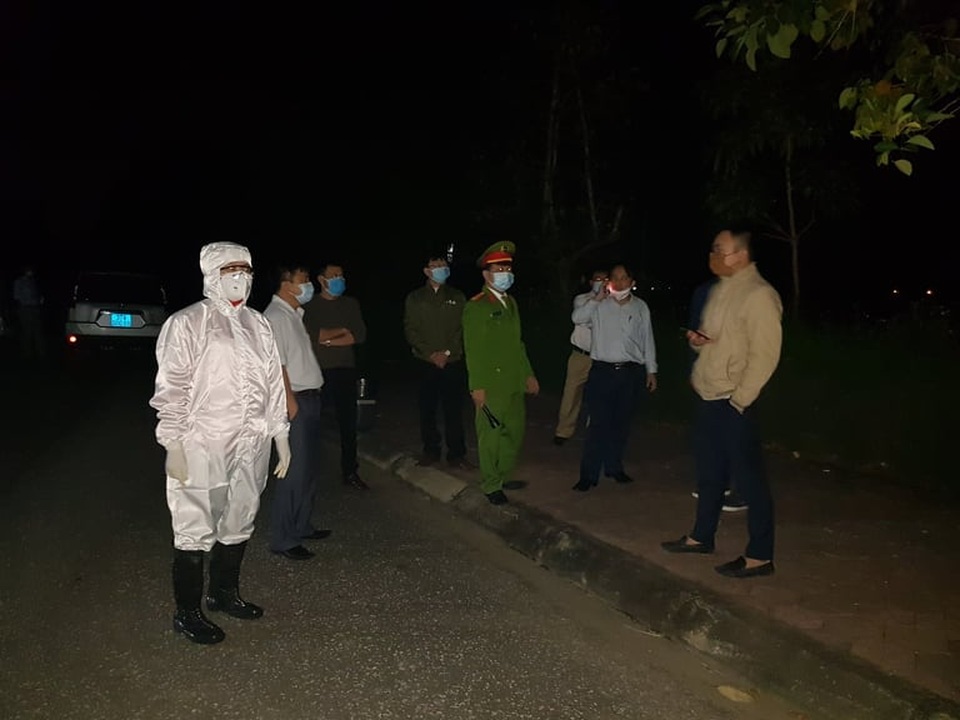 Trần tình của người đàn ông trở về từ vùng dịch bị cách ly lúc nửa đêm - 1 Trần tình của người đàn ông trở về từ vùng dịch bị cách ly lúc nửa đêm - 1