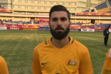 U23 Australia hạ U23 Syria 3-1