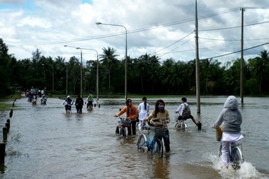 Đã có 20 người chết và mất tích vì mưa lũ ở Quảng Nam