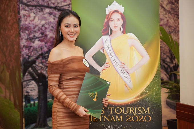 Lộ diện 100 thí sinh tại vòng sơ tuyển cuộc thi Miss Tourism Vietnam 2020 khu vực phía Nam - Ảnh 5.