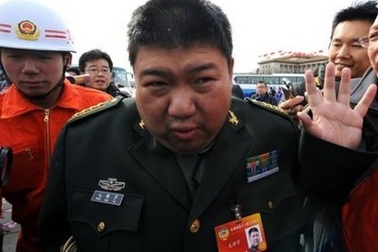 Cháu trai Mao Trạch Đông trở thành tướng trẻ nhất lịch sử Trung Quốc