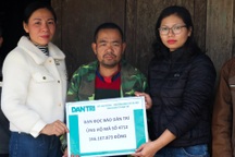 Niềm vui ngày Tết của vợ chồng cả đời mơ ước có căn nhà kiên cố để ở