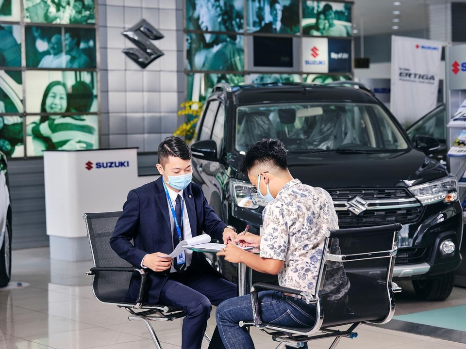 Cách mạng dịch vụ hậu mãi - Cách Suzuki “lấy lòng” khách Việt - 1 Cách mạng dịch vụ hậu mãi - Cách Suzuki “lấy lòng” khách Việt - 1