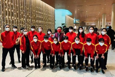 Đội tuyển nữ Việt Nam chia tiền thưởng như thế nào?