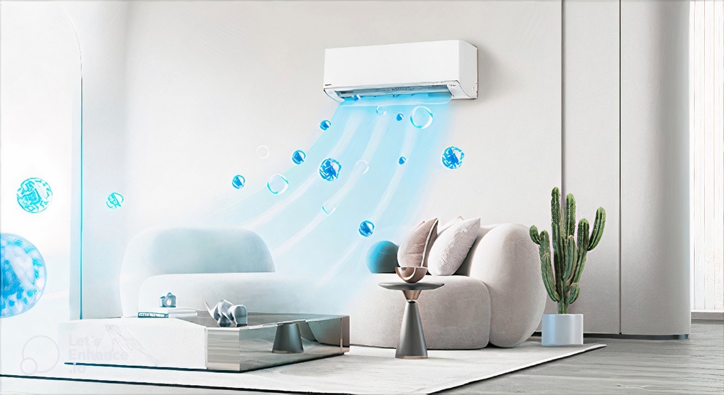 Hướng dẫn chọn điều hòa tiết kiệm điện, bảo vệ sức khỏe - 1 Hướng dẫn chọn điều hòa tiết kiệm điện, bảo vệ sức khỏe - 1