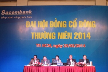 Dù còn nhiều bức xúc, 97% cổ đông Sacombank vẫn "gật đầu" nhận SouthernBank