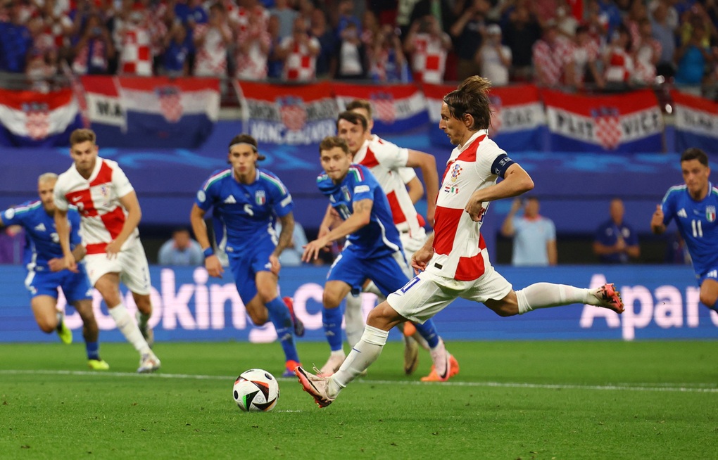 Croatia chia tay Euro 2024: Giã biệt thiên tài Modric và thế hệ xuất sắc - 4 Croatia chia tay Euro 2024: Giã biệt thiên tài Modric và thế hệ xuất sắc - 4