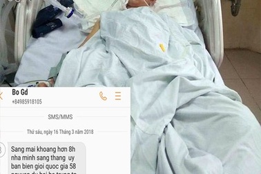 Gia đình cô giáo gặp nạn thương tâm bị kẻ bất lương lừa đảo chiếm đoạt 16 triệu đồng