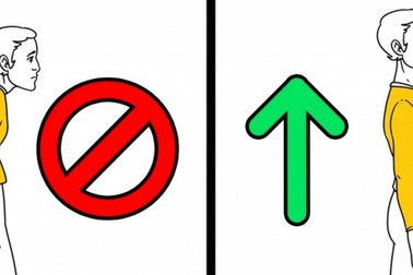 9  cách thông minh để lưng thẳng và đẹp