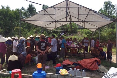 Tìm thấy thi thể nạn nhân chìm tàu sau 3 ngày mất tích