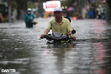 TPHCM nghiên cứu ứng dụng AI, VR trong ứng phó ngập lụt
