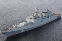 Tên lửa diệt hạm của Ukraine khiến Nga phải dè chừng