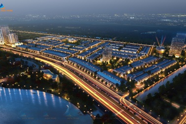 Shophouse thông minh của Đất Xanh Miền Trung: Có gì khác biệt?