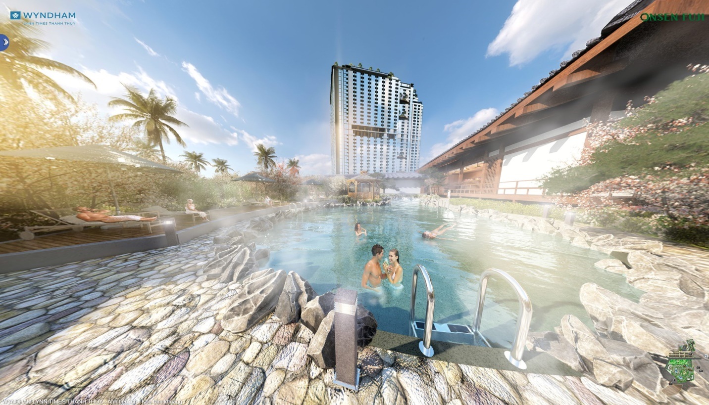 11 月 29 日: ウィンダム タン トゥイ 5 スター ホット ミネラル エンターテイメント リゾート プレビュー イベント – 1