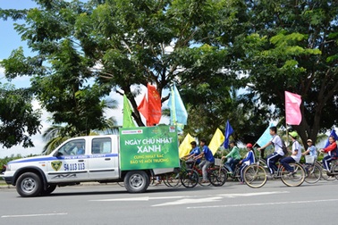 Phú Mỹ Hưng “mạnh tay” tiếp tục tôn tạo mỹ quan đô thị